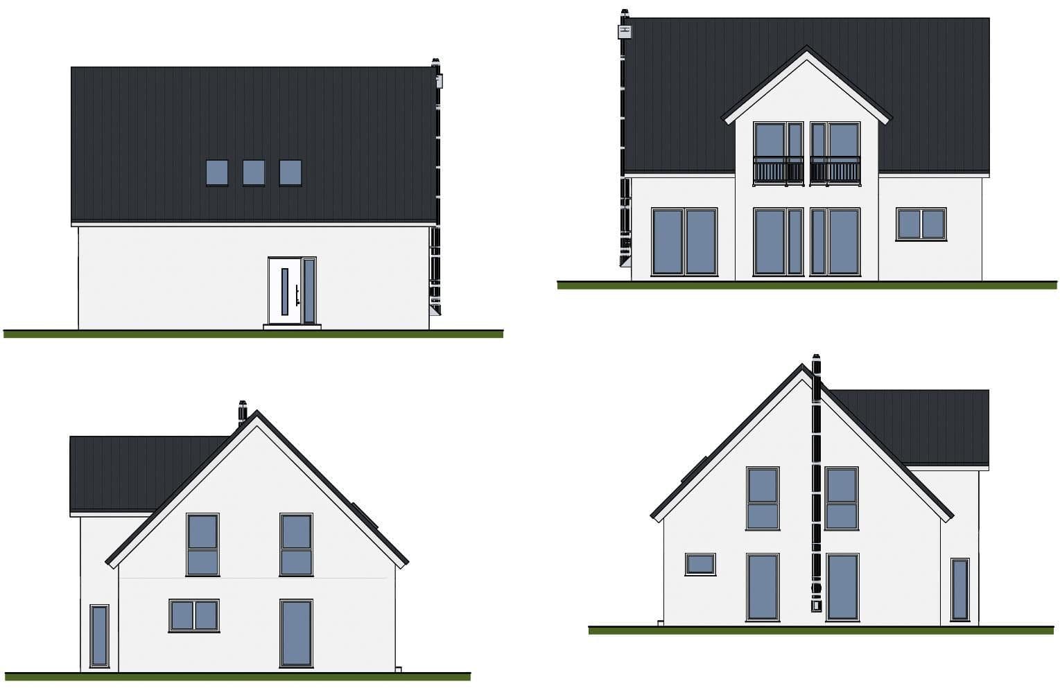 Predaj domu 220 m², pozemek 498 m², Kelsterbach, Hesensko Predaj domu 220 m², pozemek 498 m², Kelsterbach, Hesensko