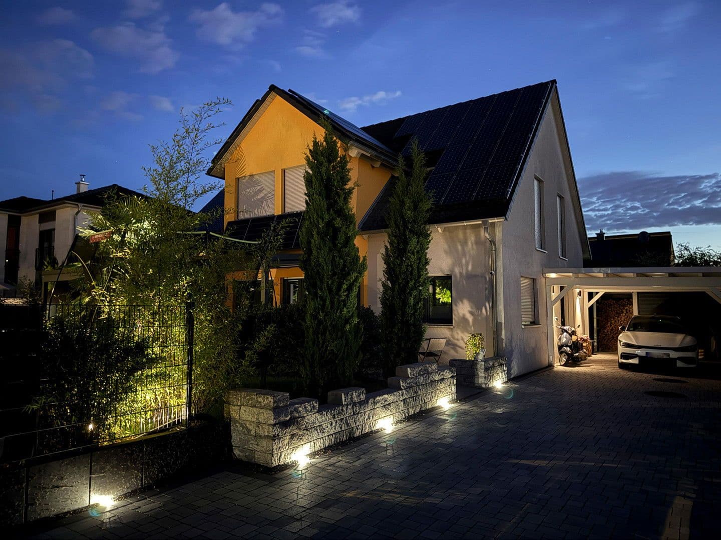 Predaj domu 220 m², pozemek 498 m², Kelsterbach, Hesensko Predaj domu 220 m², pozemek 498 m², Kelsterbach, Hesensko