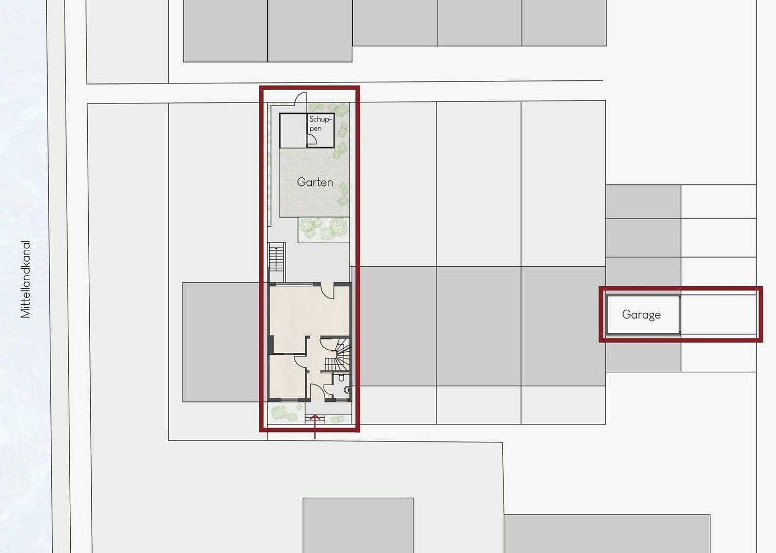 Predaj domu 138 m², pozemek 250 m², Seelze, Dolné Sasko Predaj domu 138 m², pozemek 250 m², Seelze, Dolné Sasko