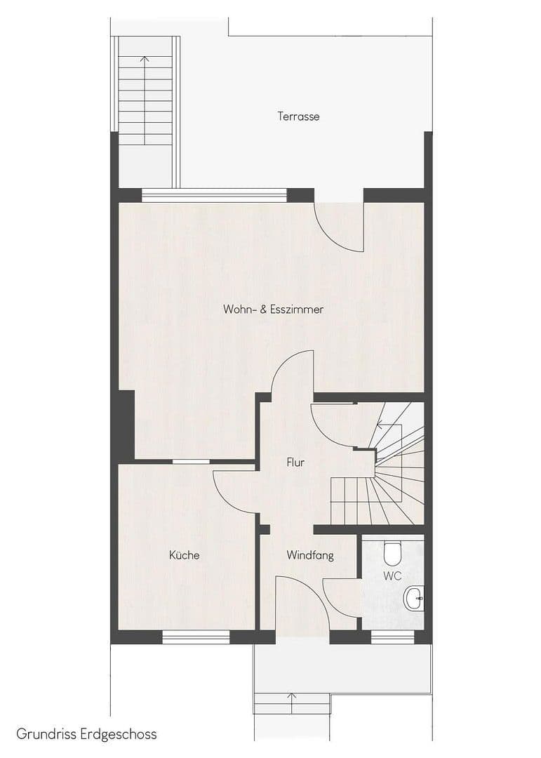 Predaj domu 138 m², pozemek 250 m², Seelze, Dolné Sasko Predaj domu 138 m², pozemek 250 m², Seelze, Dolné Sasko
