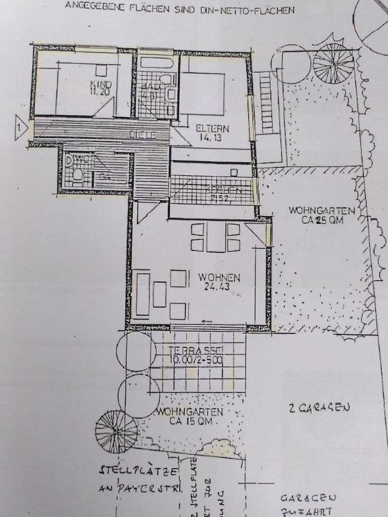 Predaj bytu 3-izbový 81 m², Reutlingen, Bádensko-Wurttembersko Predaj bytu 3-izbový 81 m², Reutlingen, Bádensko-Wurttembersko