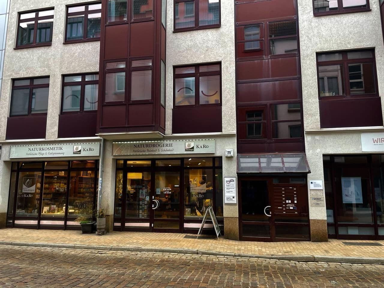 Prenájom kancelárie 60 m², Lübecker Strasse 25-27, Schwerin, Meklenbursko-Predpomoransko Prenájom kancelárie 60 m², Lübecker Strasse 25-27, Schwerin, Meklenbursko-Predpomoransko