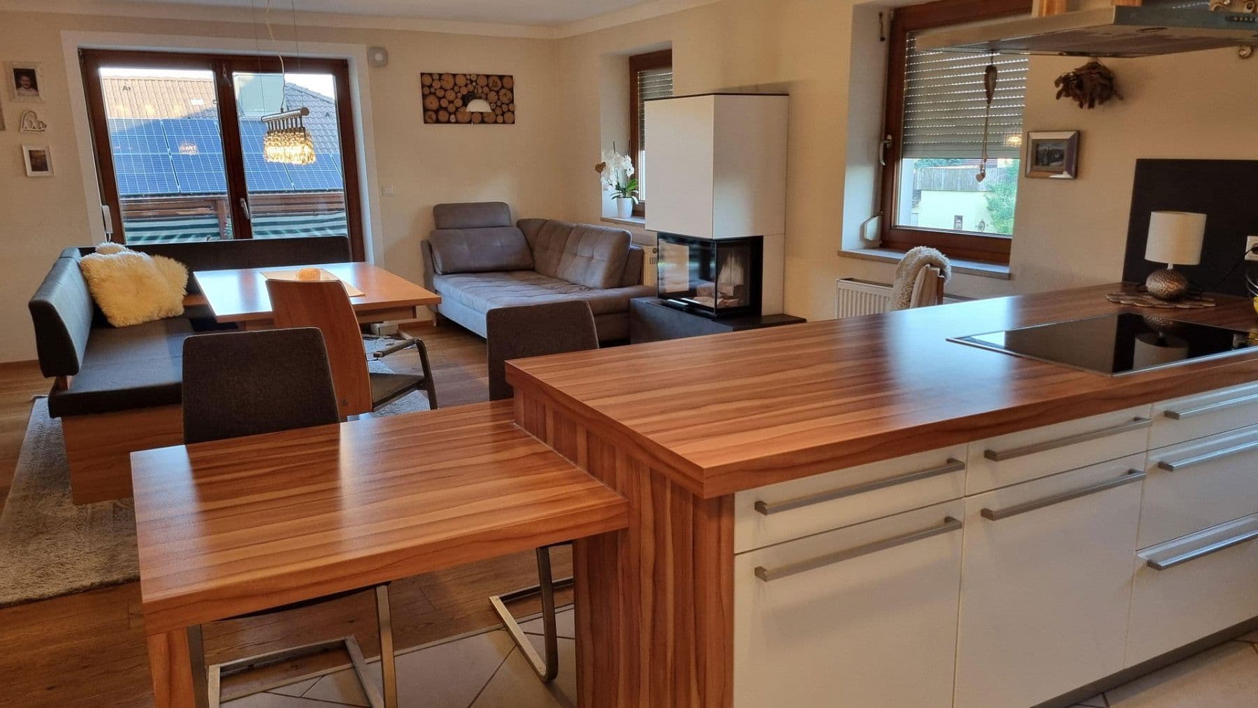 Predaj domu 202 m², pozemek 341 m², Pregarten, Horné Rakúsko Predaj domu 202 m², pozemek 341 m², Pregarten, Horné Rakúsko