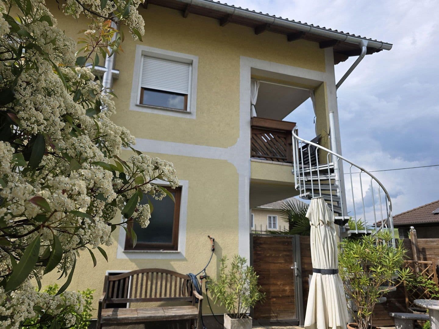 Predaj domu 202 m², pozemek 341 m², Pregarten, Horné Rakúsko Predaj domu 202 m², pozemek 341 m², Pregarten, Horné Rakúsko