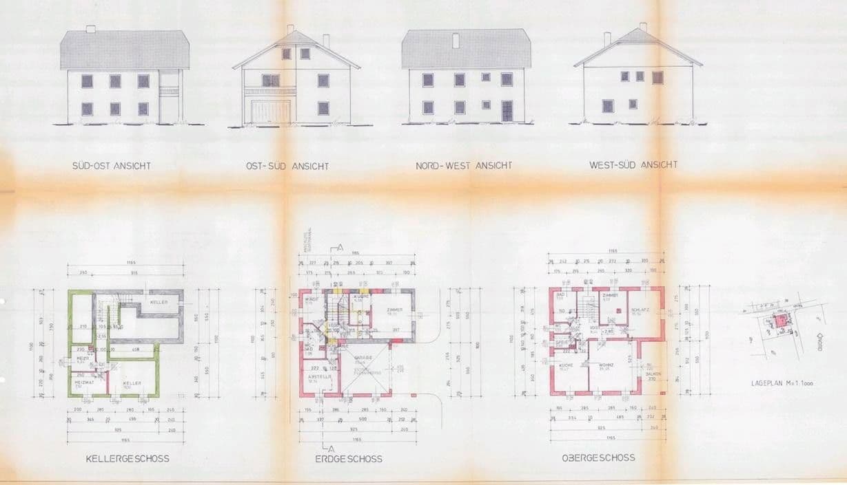 Predaj domu 202 m², pozemek 341 m², Pregarten, Horné Rakúsko Predaj domu 202 m², pozemek 341 m², Pregarten, Horné Rakúsko
