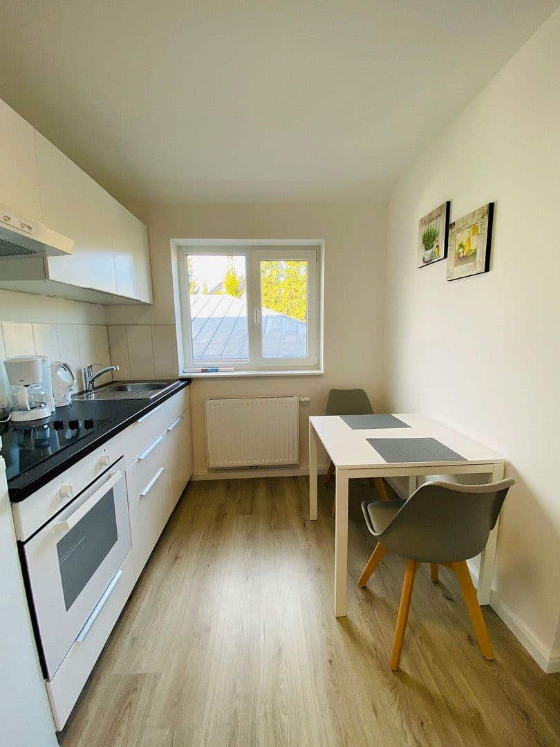 Prenájom bytu 1-izbový 37 m², Garstedter Weg 206, Hamburg, Hamburg Prenájom bytu 1-izbový 37 m², Garstedter Weg 206, Hamburg, Hamburg