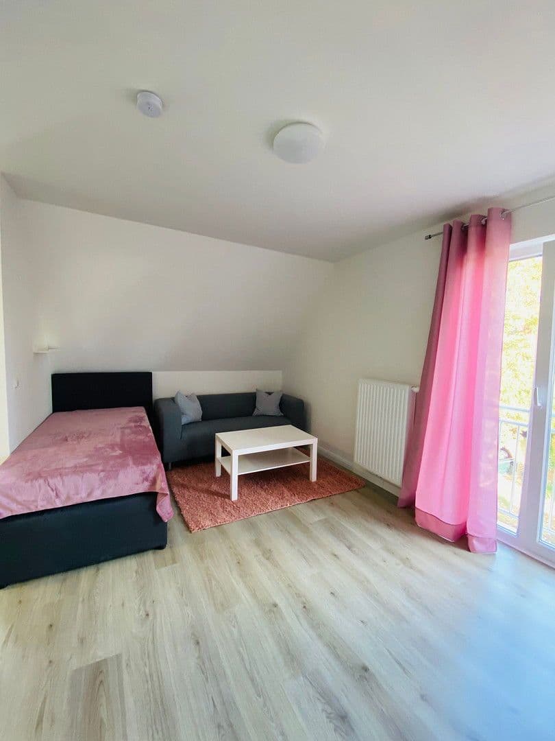 Prenájom bytu 1-izbový 37 m², Garstedter Weg 206, Hamburg, Hamburg Prenájom bytu 1-izbový 37 m², Garstedter Weg 206, Hamburg, Hamburg