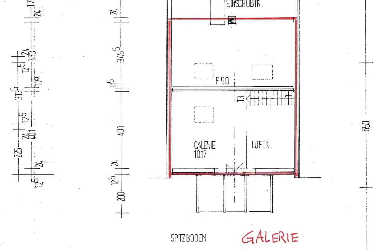 Prenájom bytu 3-izbový 82 m², Blumenstraße 23, Karlsfeld, Bavorsko Prenájom bytu 3-izbový 82 m², Blumenstraße 23, Karlsfeld, Bavorsko