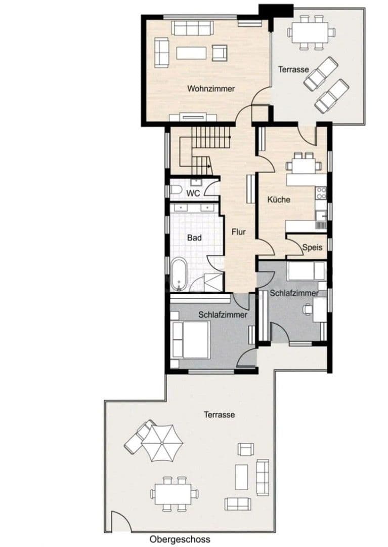 Predaj domu 292 m², pozemek 3.012 m², Herbolzheim, Bádensko-Wurttembersko Predaj domu 292 m², pozemek 3.012 m², Herbolzheim, Bádensko-Wurttembersko