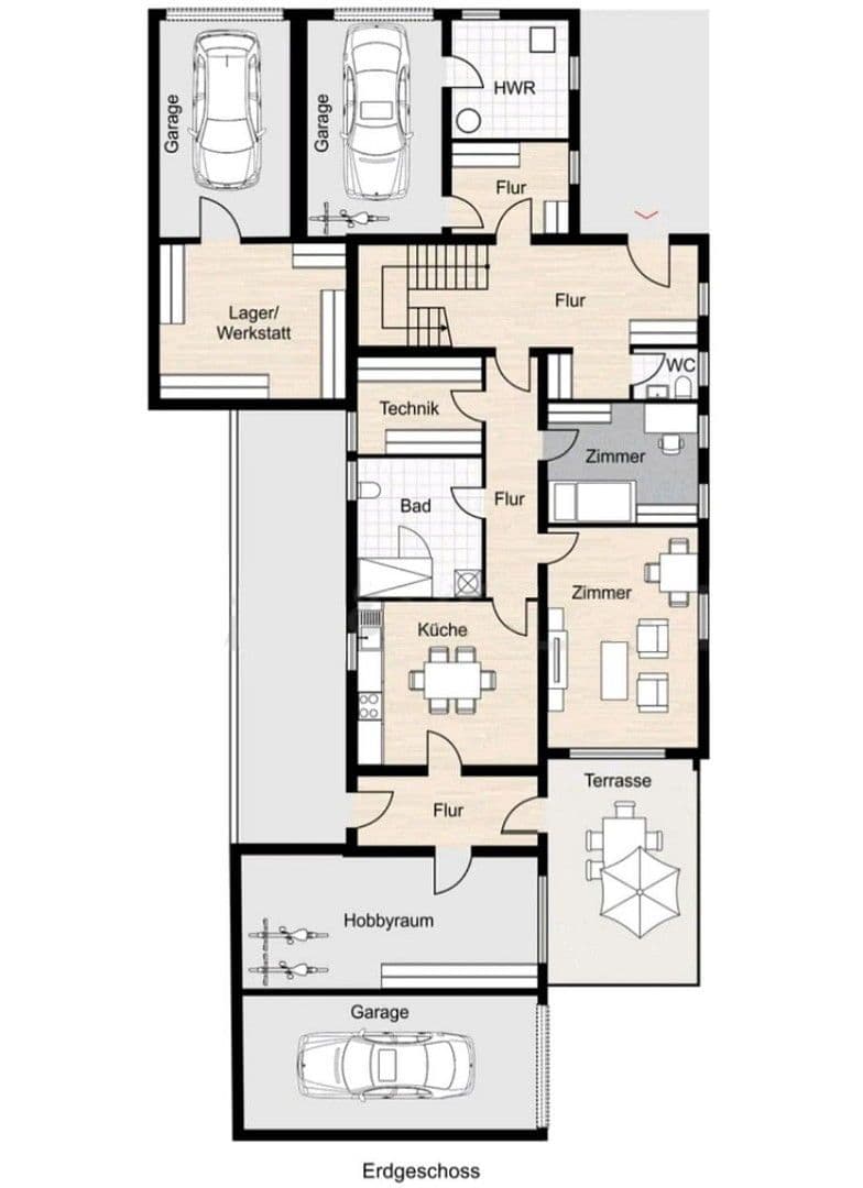 Predaj domu 292 m², pozemek 3.012 m², Herbolzheim, Bádensko-Wurttembersko Predaj domu 292 m², pozemek 3.012 m², Herbolzheim, Bádensko-Wurttembersko