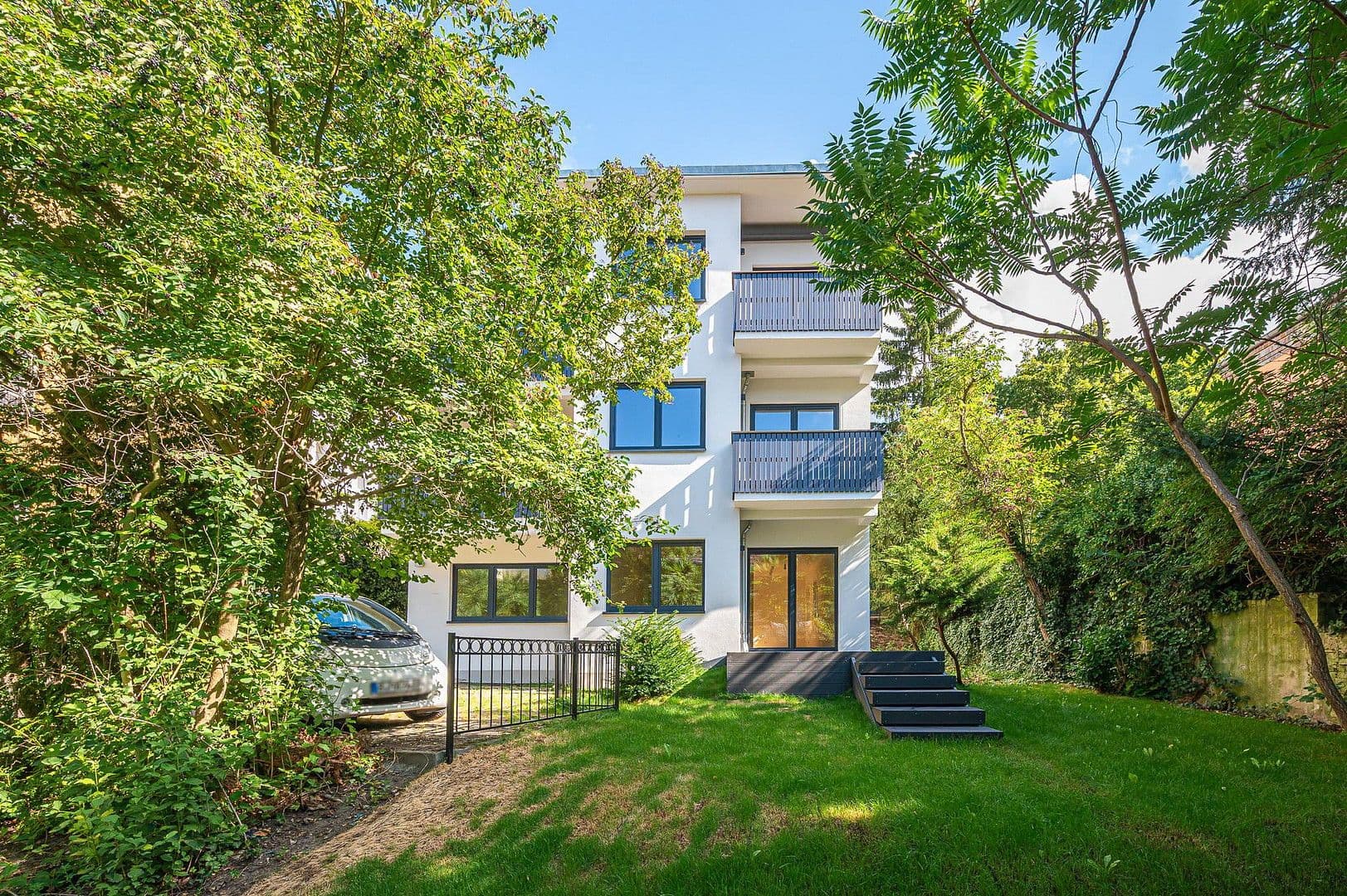 Predaj bytu 2-izbový 62 m², Leydenallee 37, Berlin, Berlín Predaj bytu 2-izbový 62 m², Leydenallee 37, Berlin, Berlín