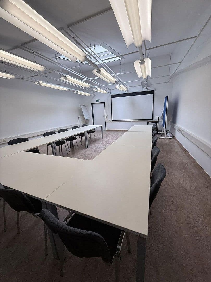 Prenájom kancelárie 1 m², Handelszentrum 1, Bergheim, Salzbursko Prenájom kancelárie 1 m², Handelszentrum 1, Bergheim, Salzbursko