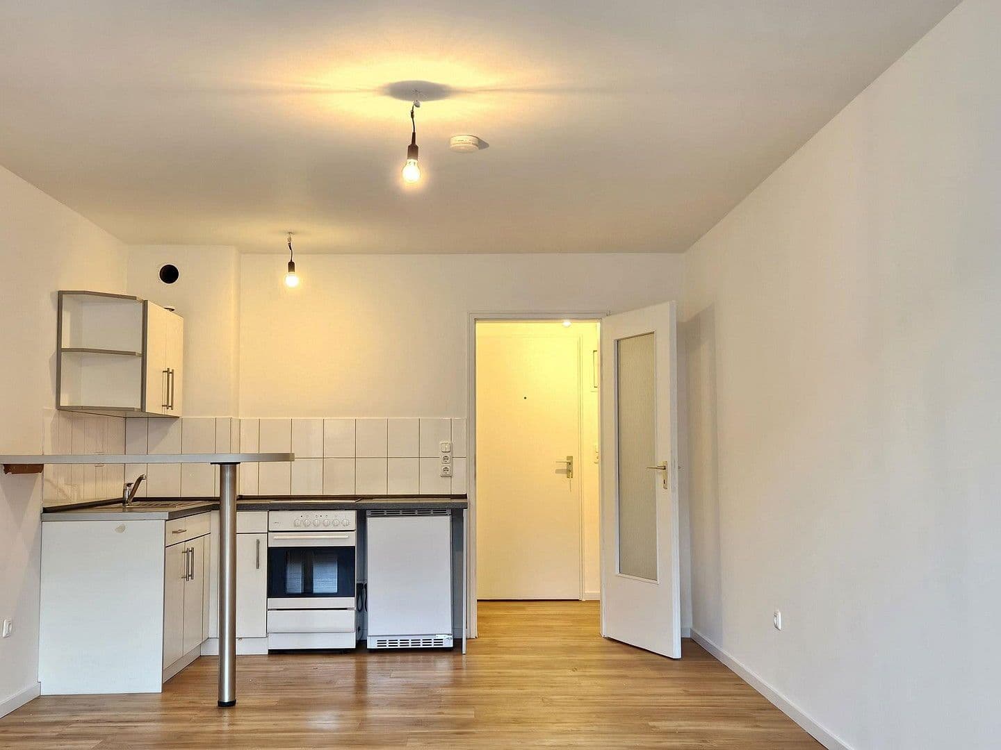 Prenájom bytu 1-izbový 31 m², Kidlerstraße 38, München, Bavorsko Prenájom bytu 1-izbový 31 m², Kidlerstraße 38, München, Bavorsko