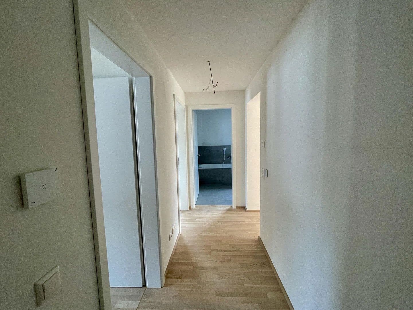Prenájom bytu 3-izbový 89 m², Haupstraße 39, Unterdietfurt, Bavorsko Prenájom bytu 3-izbový 89 m², Haupstraße 39, Unterdietfurt, Bavorsko