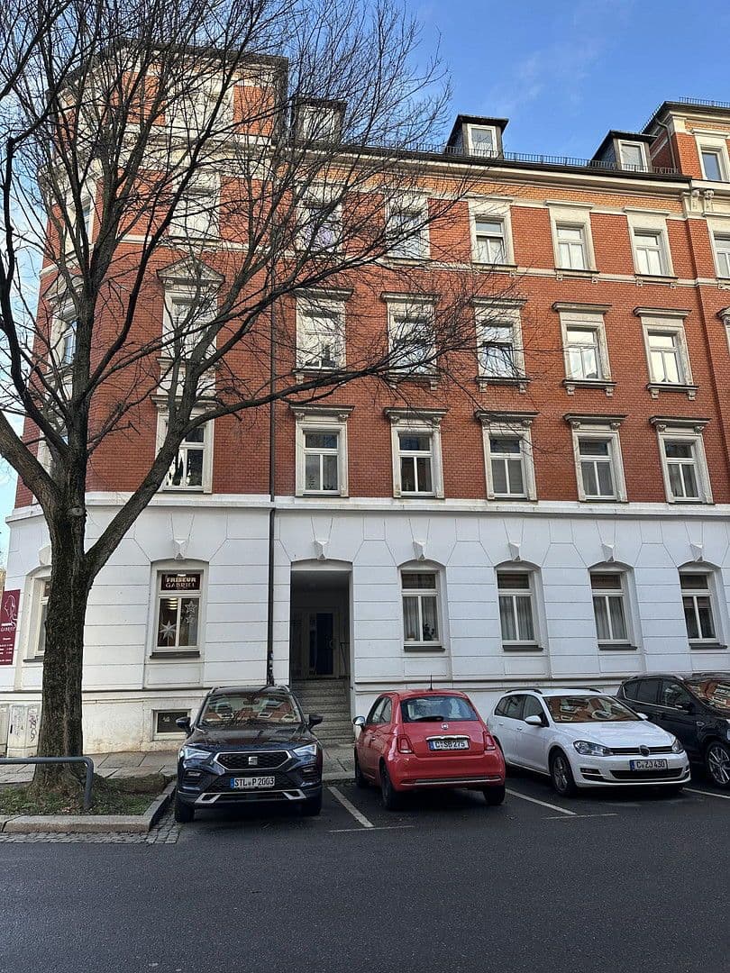 Prenájom bytu 3-izbový 69 m², Fritz-Matschke-Str. 12, Chemnitz, Sasko Prenájom bytu 3-izbový 69 m², Fritz-Matschke-Str. 12, Chemnitz, Sasko