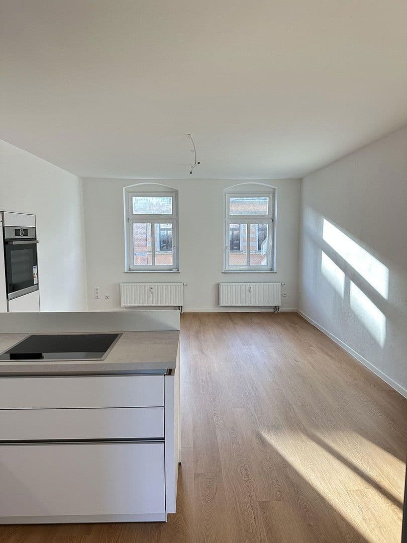 Prenájom bytu 3-izbový 69 m², Fritz-Matschke-Str. 12, Chemnitz, Sasko Prenájom bytu 3-izbový 69 m², Fritz-Matschke-Str. 12, Chemnitz, Sasko