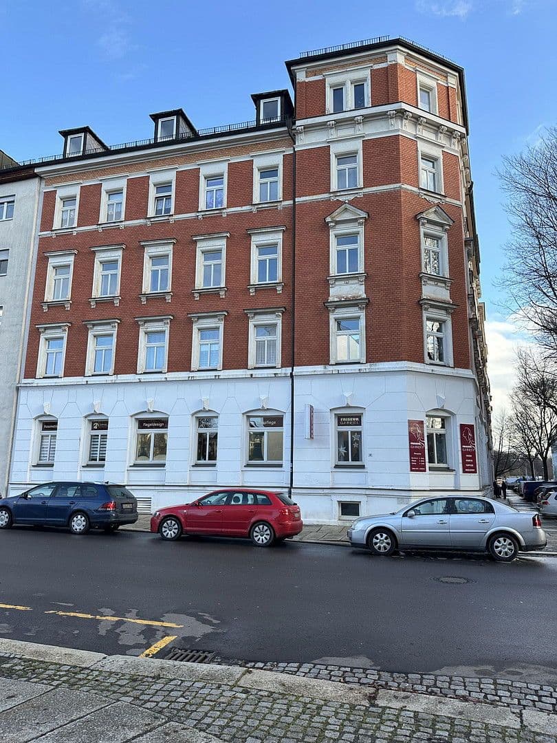 Prenájom bytu 3-izbový 69 m², Fritz-Matschke-Str. 12, Chemnitz, Sasko Prenájom bytu 3-izbový 69 m², Fritz-Matschke-Str. 12, Chemnitz, Sasko