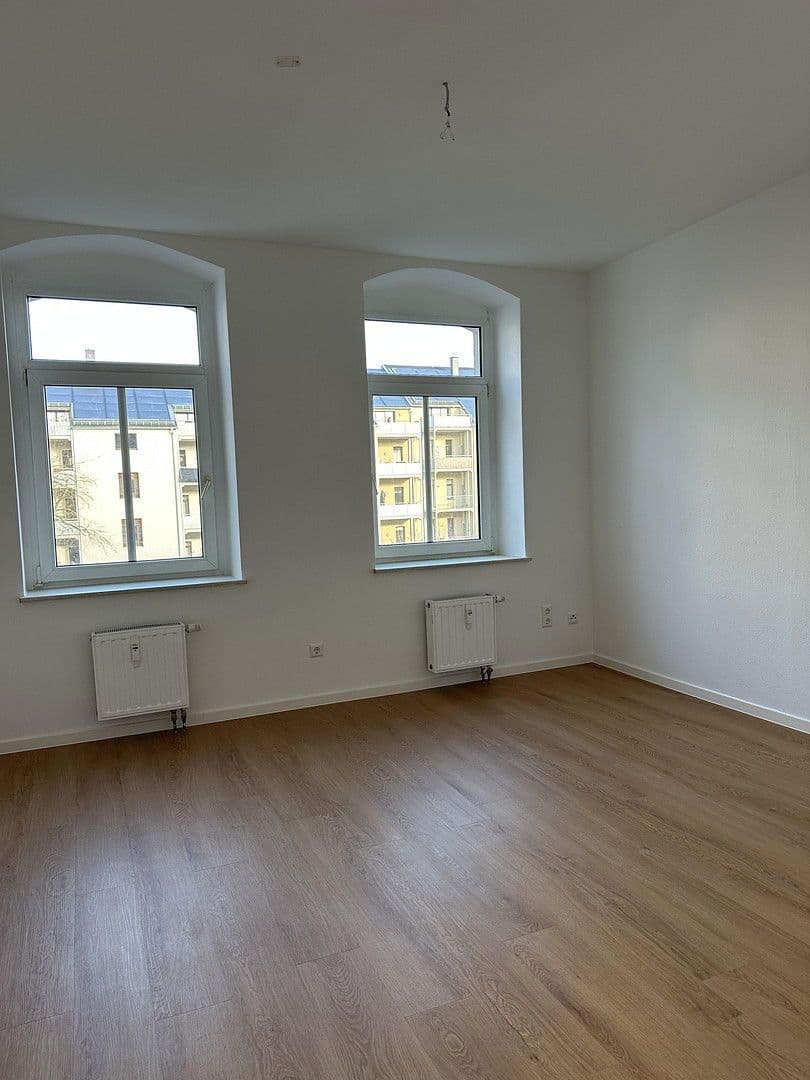 Prenájom bytu 3-izbový 69 m², Fritz-Matschke-Str. 12, Chemnitz, Sasko Prenájom bytu 3-izbový 69 m², Fritz-Matschke-Str. 12, Chemnitz, Sasko