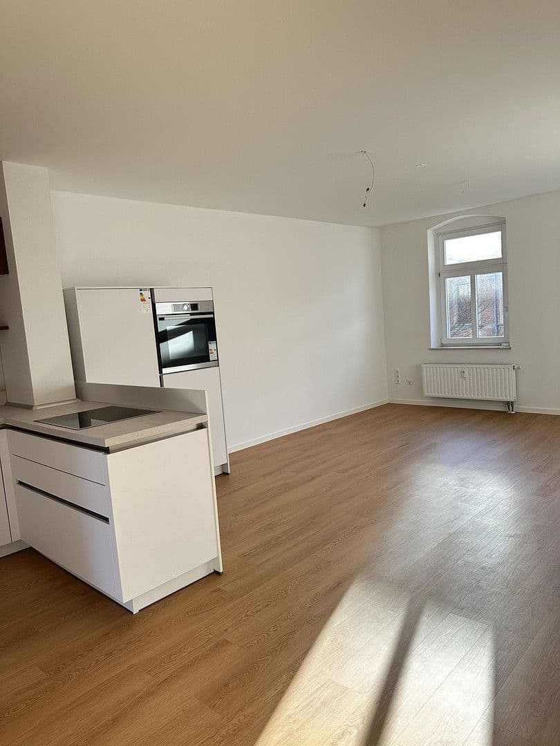 Prenájom bytu 3-izbový 69 m², Fritz-Matschke-Str. 12, Chemnitz, Sasko Prenájom bytu 3-izbový 69 m², Fritz-Matschke-Str. 12, Chemnitz, Sasko