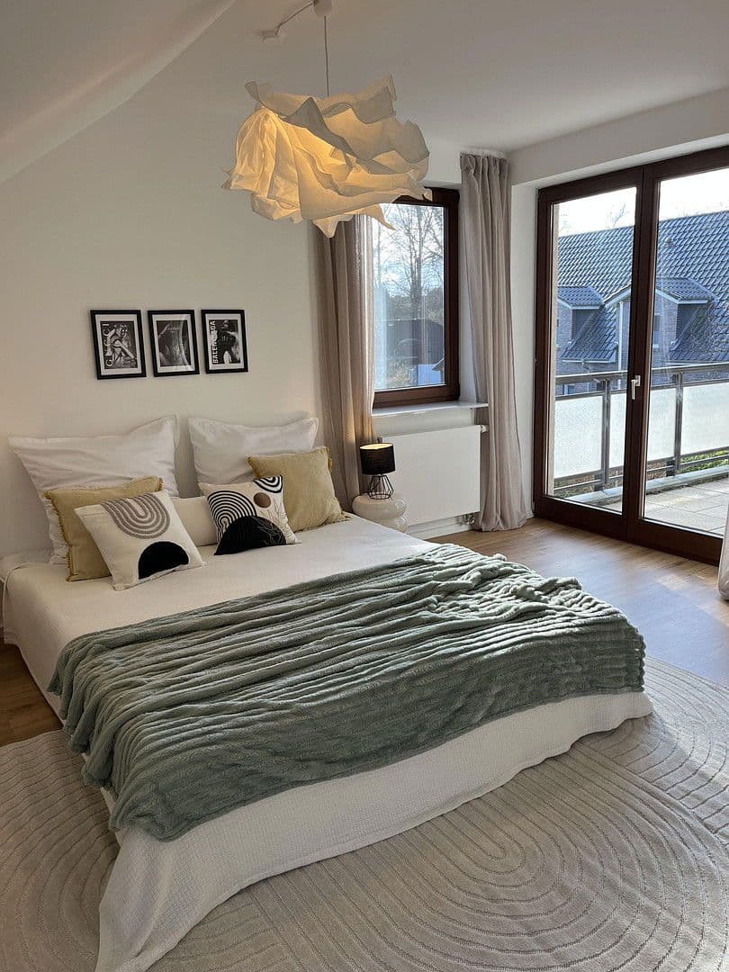 Predaj bytu 5-izbový 177 m², Buchholz in der Nordheide, Dolné Sasko Predaj bytu 5-izbový 177 m², Buchholz in der Nordheide, Dolné Sasko