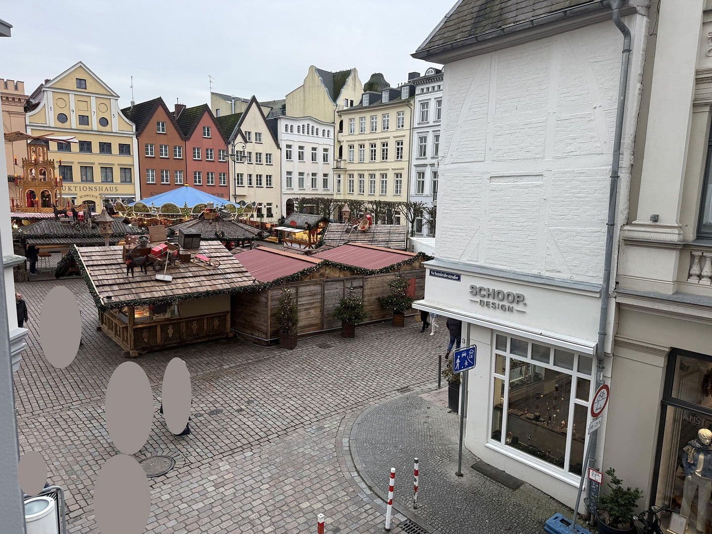 Prenájom kancelárie 60 m², Am Markt 2, Schwerin, Meklenbursko-Predpomoransko Prenájom kancelárie 60 m², Am Markt 2, Schwerin, Meklenbursko-Predpomoransko