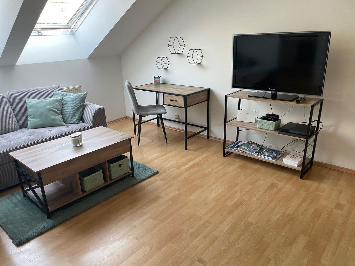 Prenájom bytu 3-izbový 70 m², Starhembergstraße 11, Linz, Horné Rakúsko Prenájom bytu 3-izbový 70 m², Starhembergstraße 11, Linz, Horné Rakúsko