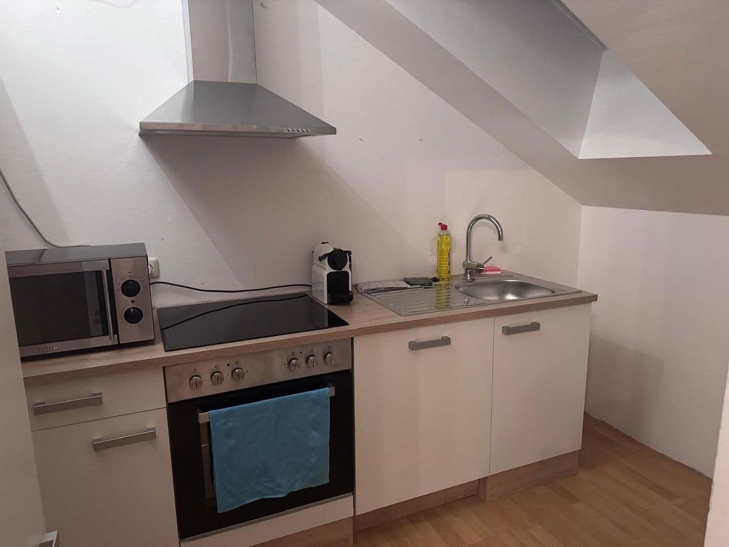 Prenájom bytu 3-izbový 70 m², Starhembergstraße 11, Linz, Horné Rakúsko Prenájom bytu 3-izbový 70 m², Starhembergstraße 11, Linz, Horné Rakúsko