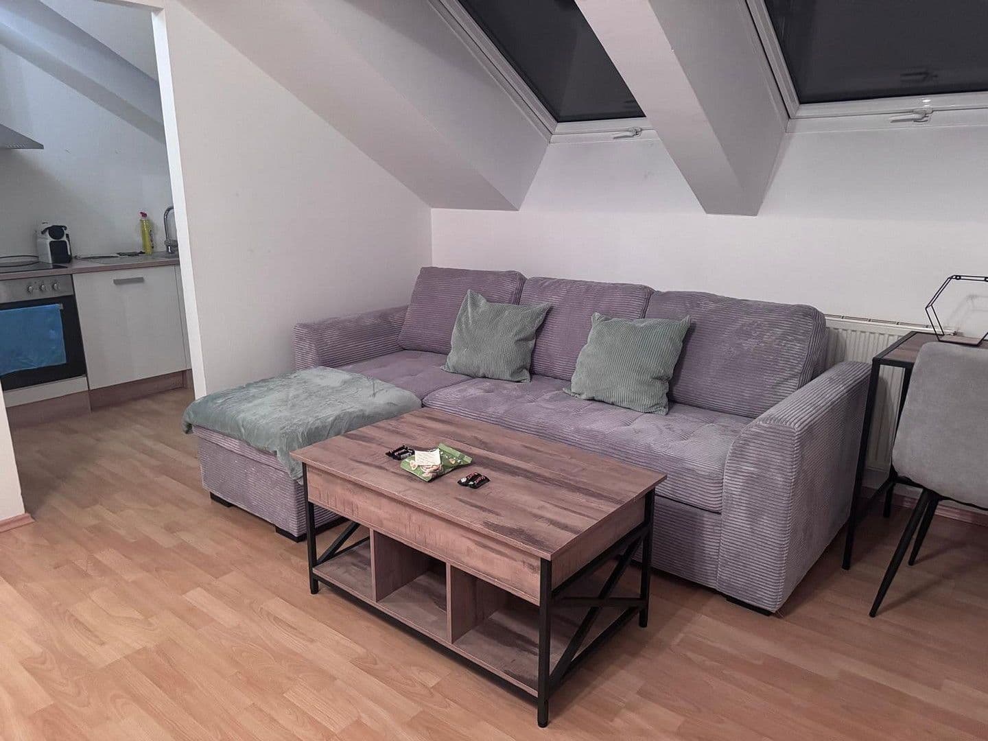 Prenájom bytu 3-izbový 70 m², Starhembergstraße 11, Linz, Horné Rakúsko Prenájom bytu 3-izbový 70 m², Starhembergstraße 11, Linz, Horné Rakúsko