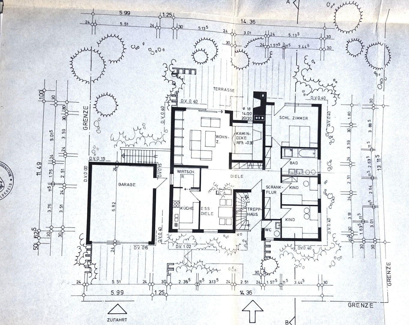 Predaj domu 209 m², pozemek 877 m², Böbingen an der Rems, Bádensko-Wurttembersko Predaj domu 209 m², pozemek 877 m², Böbingen an der Rems, Bádensko-Wurttembersko