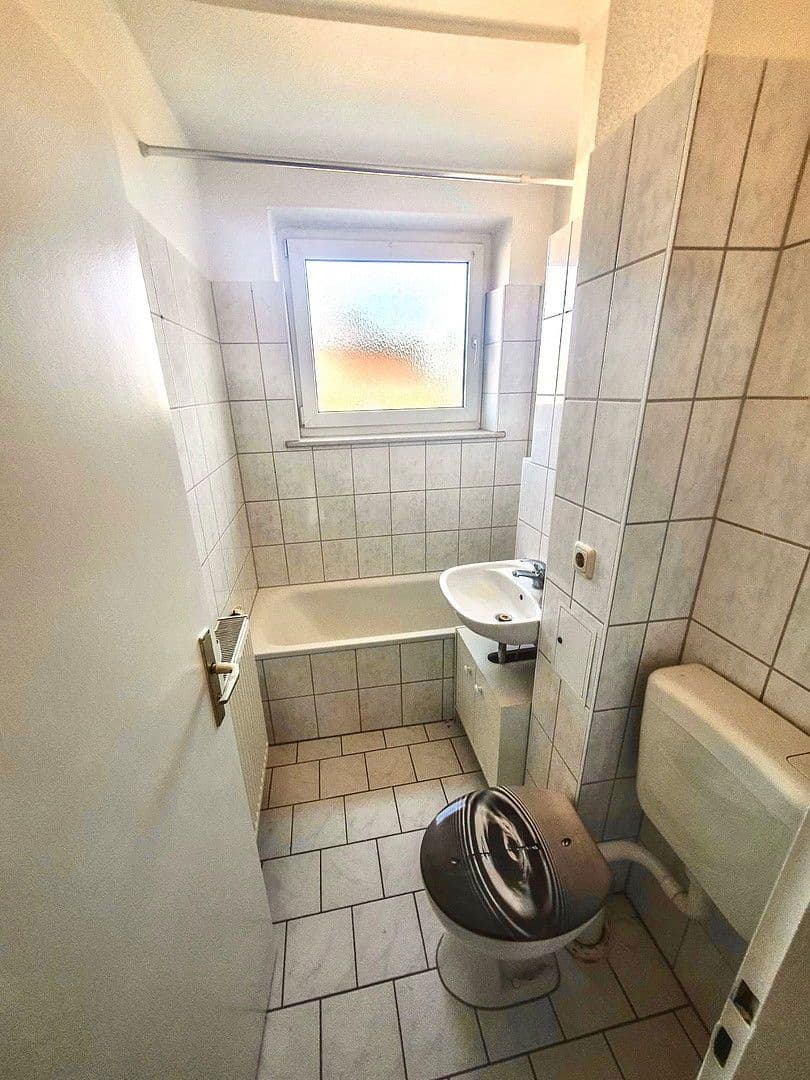 Prenájom bytu 3-izbový 57 m², Jahnstr. 43, Hof, Bavorsko Prenájom bytu 3-izbový 57 m², Jahnstr. 43, Hof, Bavorsko