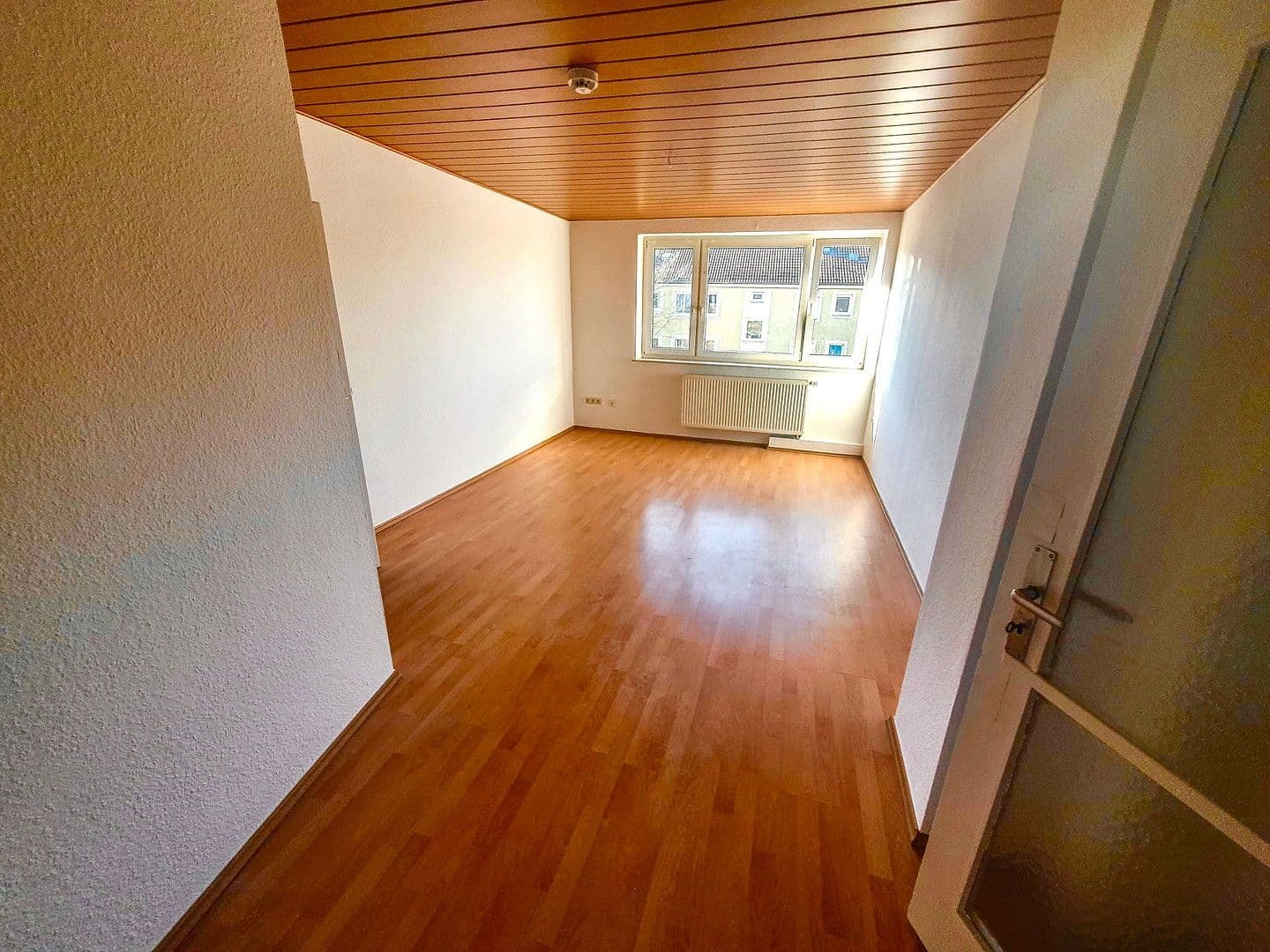 Prenájom bytu 3-izbový 57 m², Jahnstr. 43, Hof, Bavorsko Prenájom bytu 3-izbový 57 m², Jahnstr. 43, Hof, Bavorsko