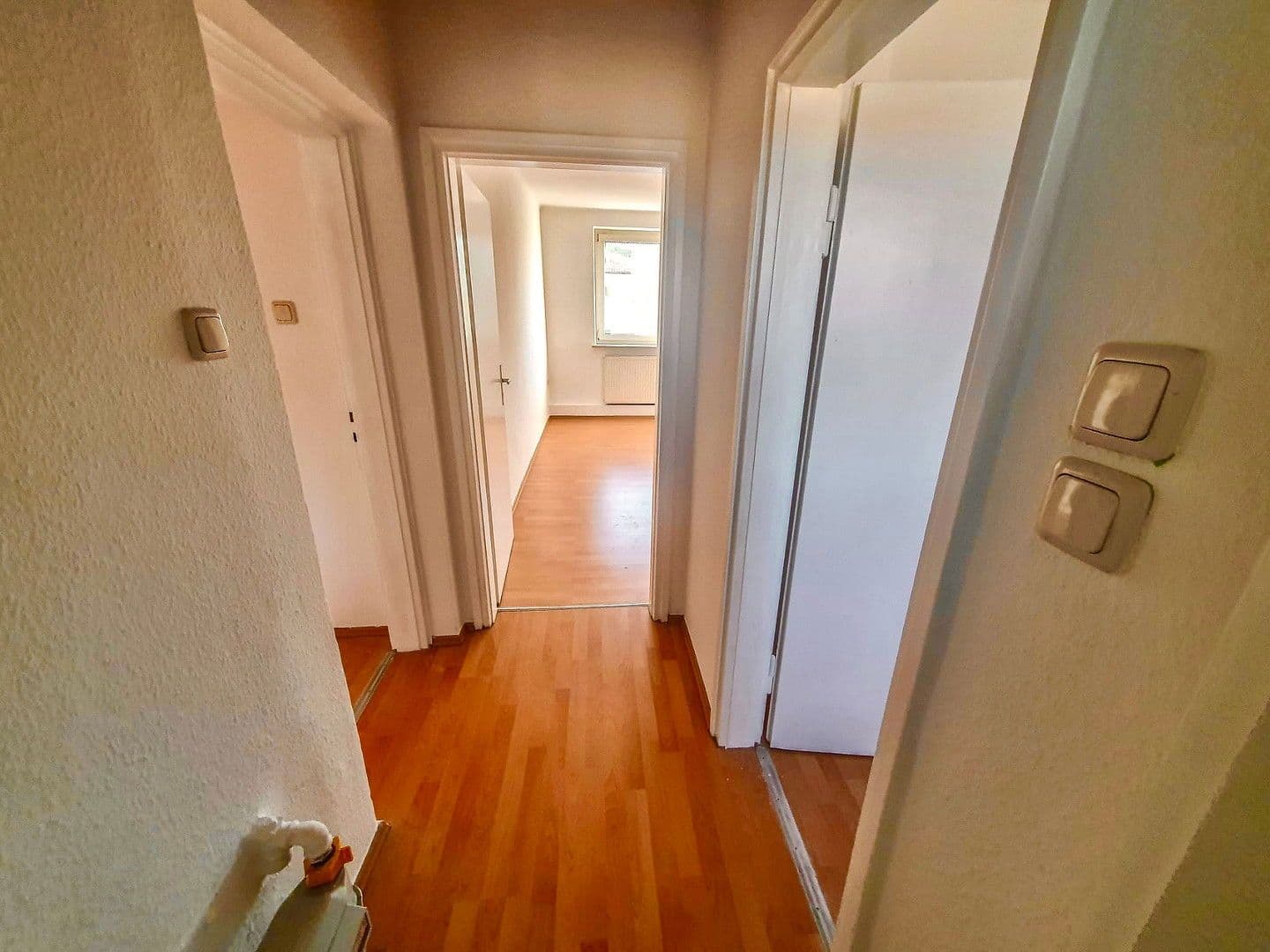 Prenájom bytu 3-izbový 57 m², Jahnstr. 43, Hof, Bavorsko Prenájom bytu 3-izbový 57 m², Jahnstr. 43, Hof, Bavorsko