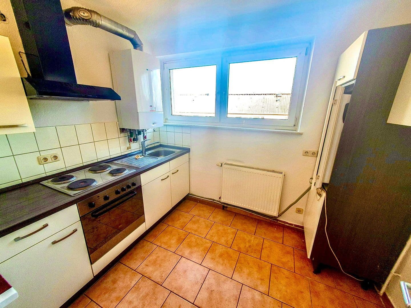 Prenájom bytu 3-izbový 57 m², Jahnstr. 43, Hof, Bavorsko Prenájom bytu 3-izbový 57 m², Jahnstr. 43, Hof, Bavorsko