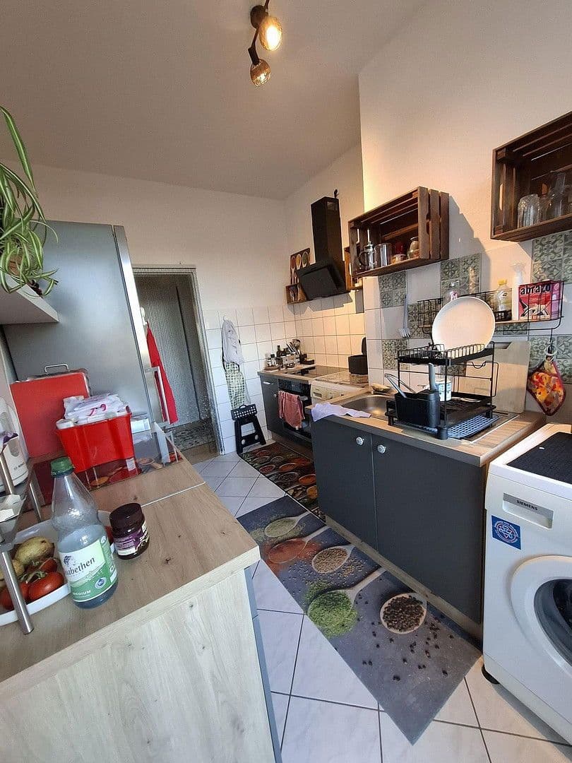 Prenájom bytu 2-izbový 61 m², Frankfurter Straße 57, Offenbach, Hesensko Prenájom bytu 2-izbový 61 m², Frankfurter Straße 57, Offenbach, Hesensko