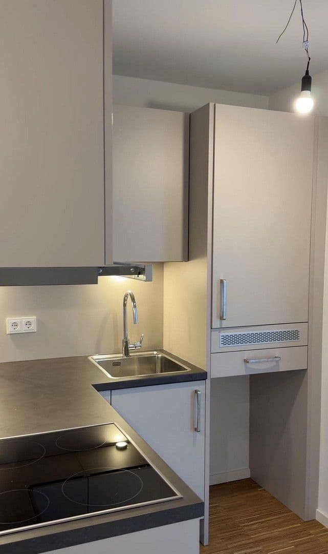 Prenájom bytu 1-izbový 33 m², Hamburg, Hamburg Prenájom bytu 1-izbový 33 m², Hamburg, Hamburg