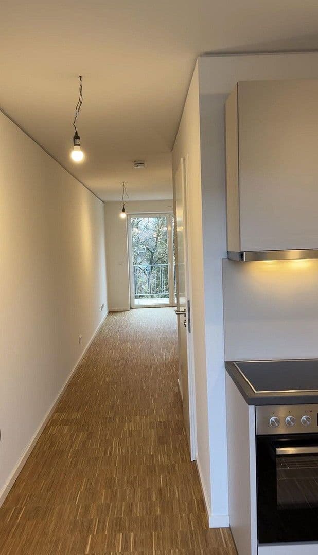 Prenájom bytu 1-izbový 33 m², Hamburg, Hamburg Prenájom bytu 1-izbový 33 m², Hamburg, Hamburg