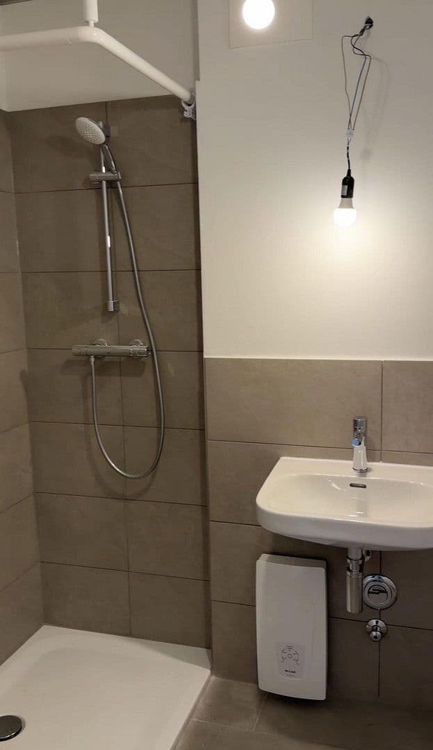 Prenájom bytu 1-izbový 33 m², Hamburg, Hamburg Prenájom bytu 1-izbový 33 m², Hamburg, Hamburg