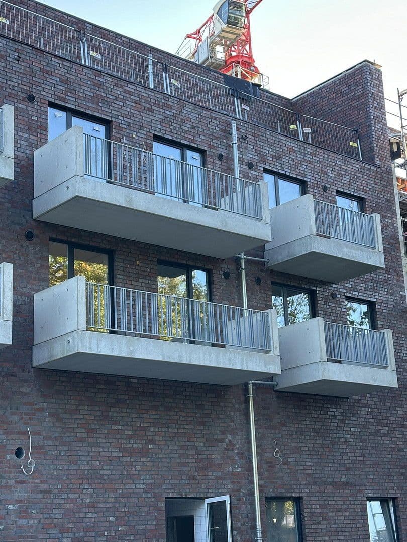 Prenájom bytu 2-izbový 47 m², Hamburg, Hamburg Prenájom bytu 2-izbový 47 m², Hamburg, Hamburg