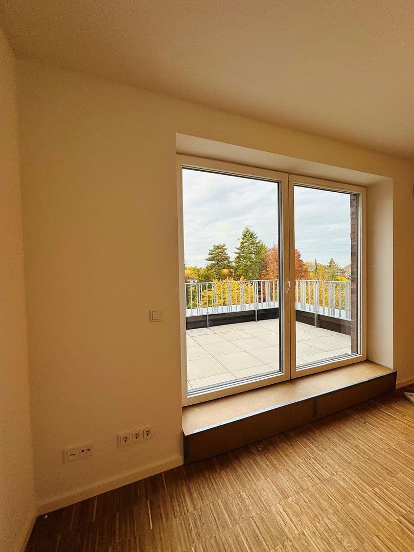 Prenájom bytu 2-izbový 47 m², Hamburg, Hamburg Prenájom bytu 2-izbový 47 m², Hamburg, Hamburg