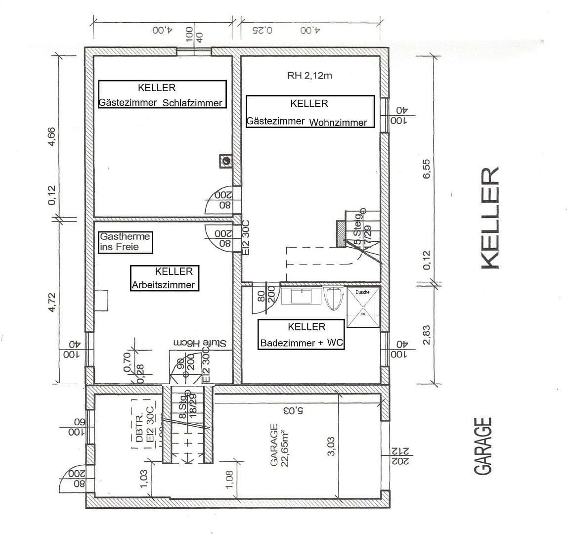 Predaj domu 125 m², pozemek 605 m², Kirchenstrasse 10, Alberndorf im Pulkautal, Dolné Rakúsko Predaj domu 125 m², pozemek 605 m², Kirchenstrasse 10, Alberndorf im Pulkautal, Dolné Rakúsko