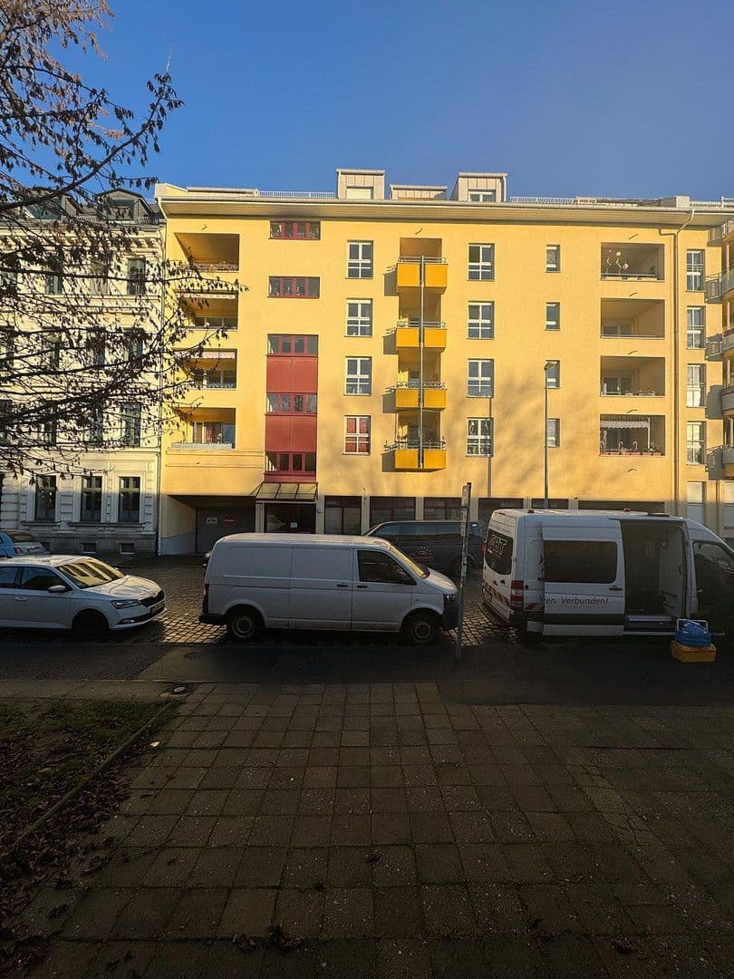 Predaj bytu 1-izbový 47 m², Leipzig, Sasko Predaj bytu 1-izbový 47 m², Leipzig, Sasko