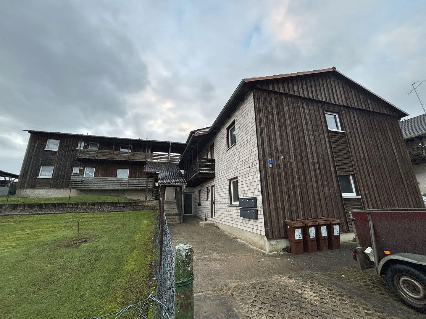 Prenájom bytu 4-izbový 85 m², Am Haar 3, Beilngries, Bavorsko Prenájom bytu 4-izbový 85 m², Am Haar 3, Beilngries, Bavorsko