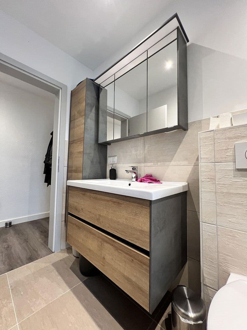 Prenájom bytu 1-izbový 53 m², Wetter (Ruhr), Severné Porýnie - Westfálsko Prenájom bytu 1-izbový 53 m², Wetter (Ruhr), Severné Porýnie - Westfálsko