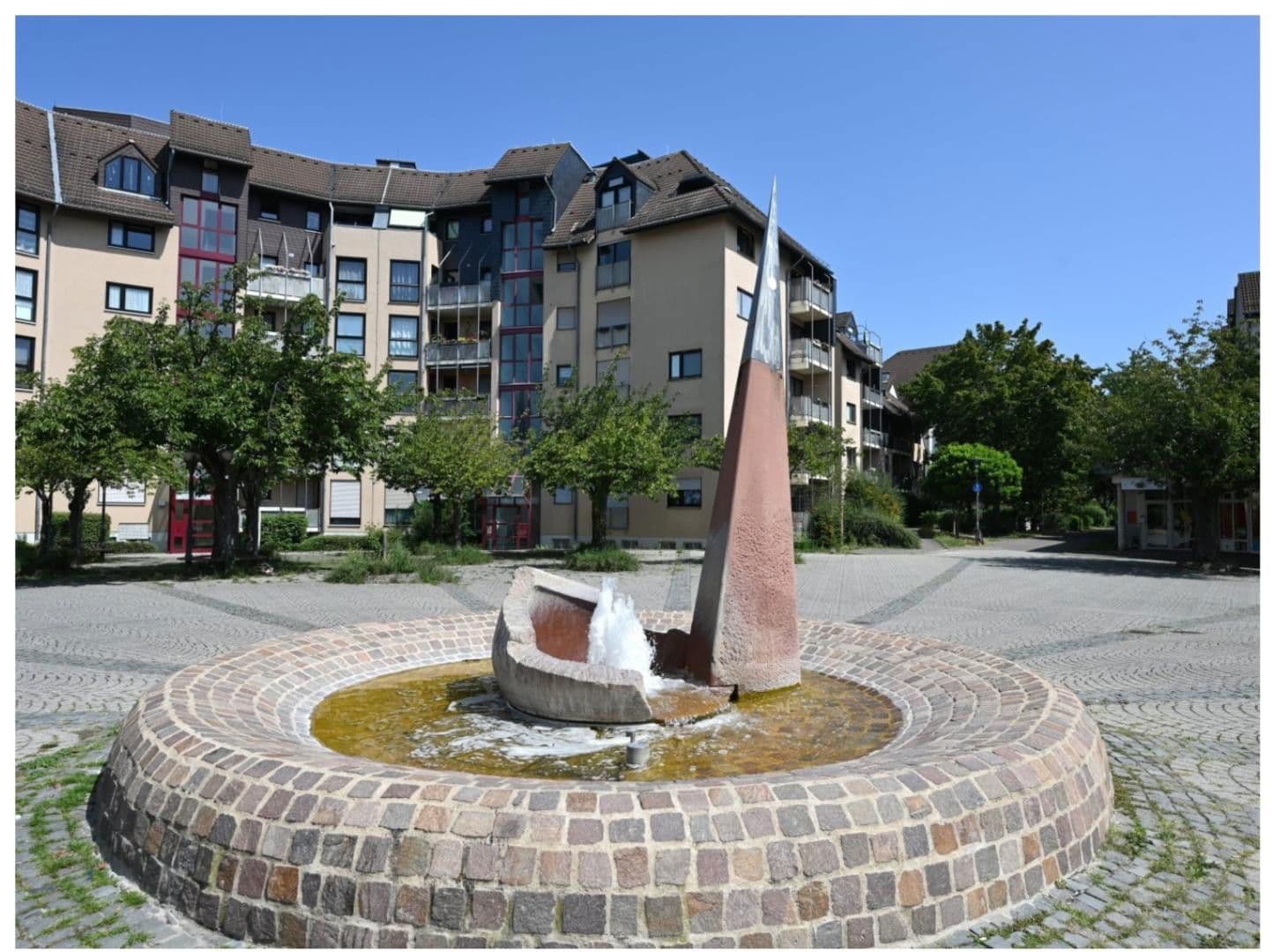 Prenájom bytu 3-izbový 81 m², Hechtsheim, Porýnie-Falcko Prenájom bytu 3-izbový 81 m², Hechtsheim, Porýnie-Falcko