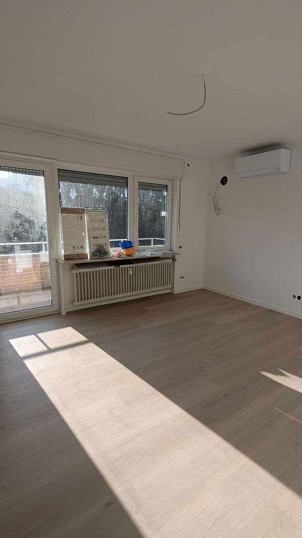 Prenájom bytu 1-izbový 54 m², Frankfurt am Main, Hesensko Prenájom bytu 1-izbový 54 m², Frankfurt am Main, Hesensko
