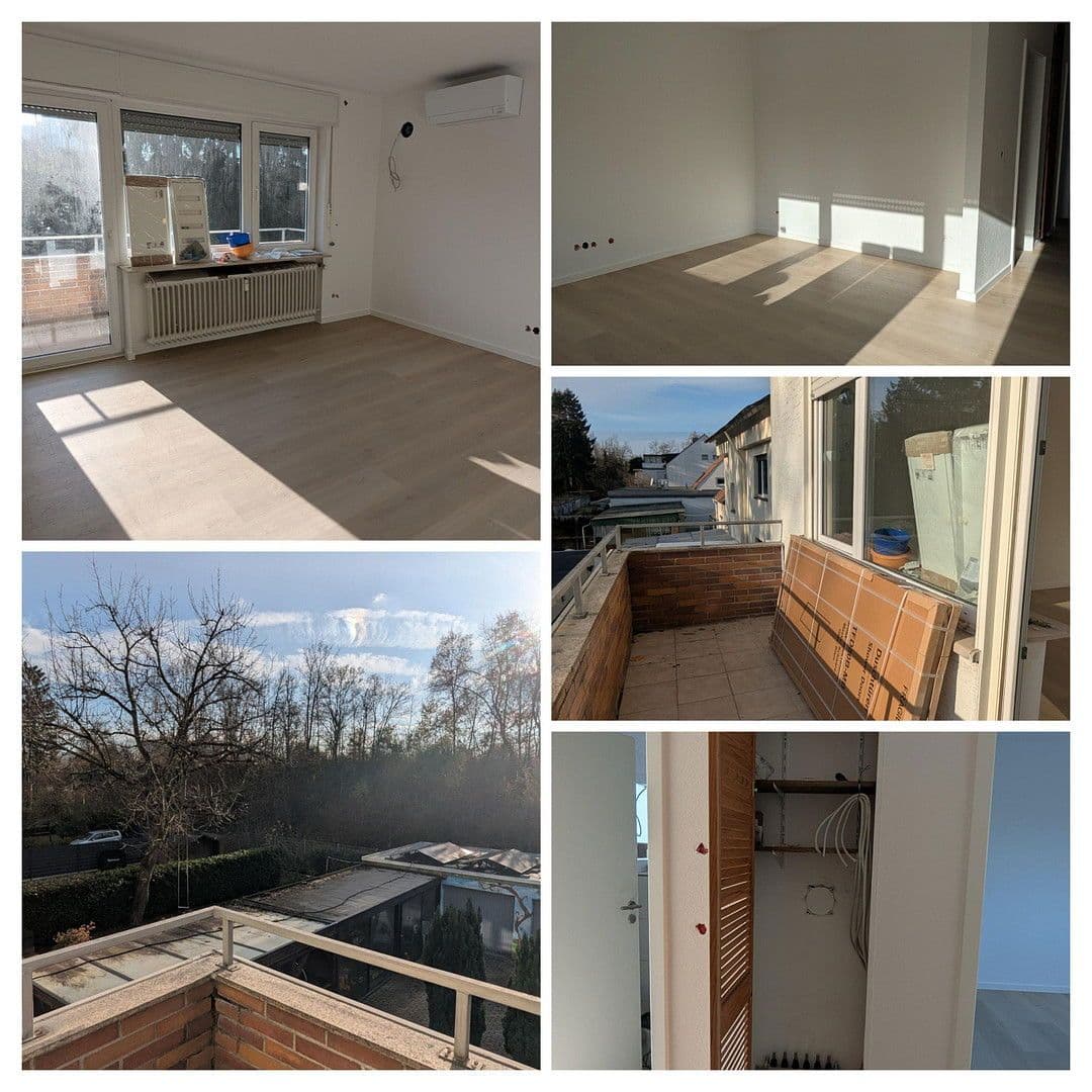 Prenájom bytu 1-izbový 54 m², Frankfurt am Main, Hesensko Prenájom bytu 1-izbový 54 m², Frankfurt am Main, Hesensko