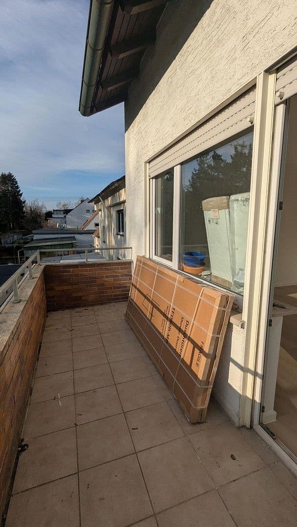 Prenájom bytu 1-izbový 54 m², Frankfurt am Main, Hesensko Prenájom bytu 1-izbový 54 m², Frankfurt am Main, Hesensko