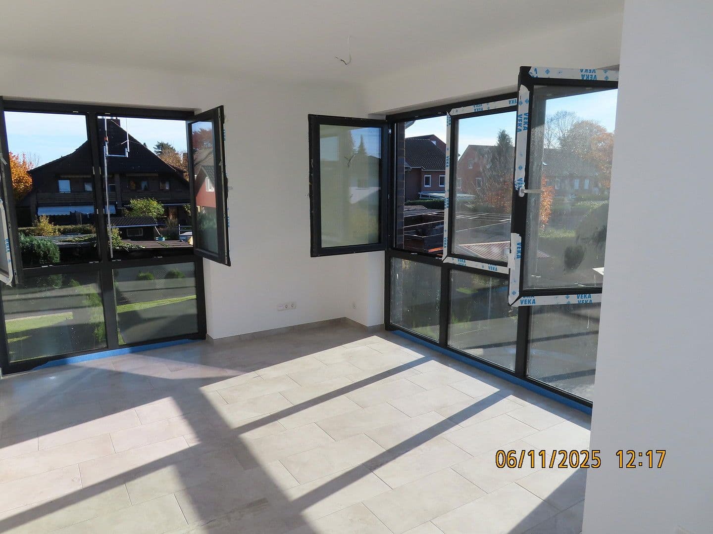 Prenájom bytu 3-izbový 76 m², Oststeinbek, Šlezvicko-Holštajnsko Prenájom bytu 3-izbový 76 m², Oststeinbek, Šlezvicko-Holštajnsko