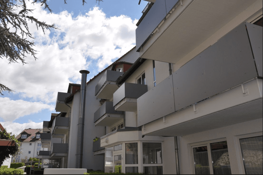 Prenájom bytu 1-izbový 26 m², Franzgraben 37, Kassel, Hesensko Prenájom bytu 1-izbový 26 m², Franzgraben 37, Kassel, Hesensko