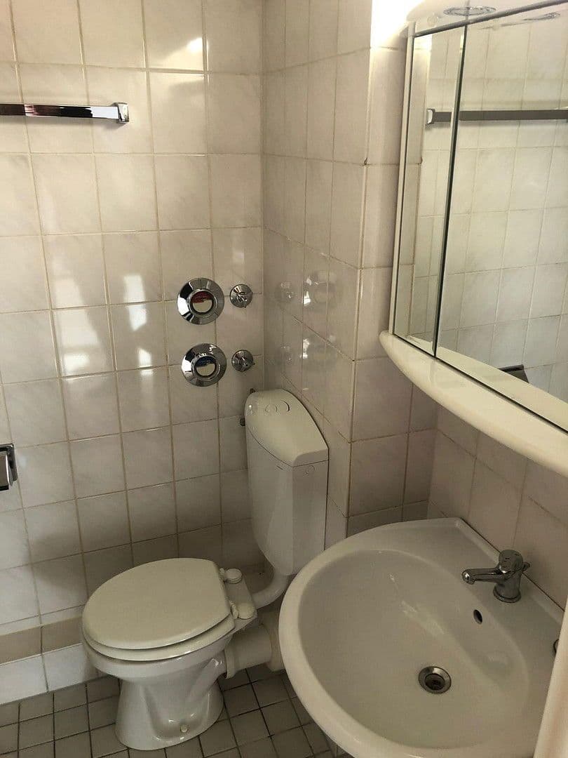 Prenájom bytu 1-izbový 26 m², Franzgraben 37, Kassel, Hesensko Prenájom bytu 1-izbový 26 m², Franzgraben 37, Kassel, Hesensko